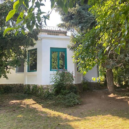 Villa Delibab Badacsonytomaj Exterior foto